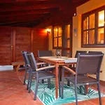 Garden Zsory Villa