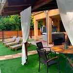 Garden Zsory Villa