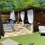 Garden Zsory Villa *
