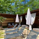 Villa Garden Zsory *