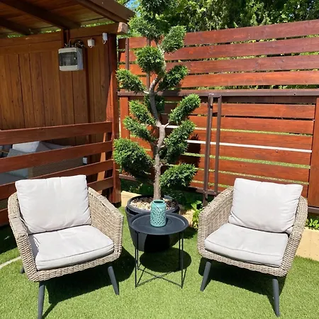 Garden Zsory Mezőkövesd