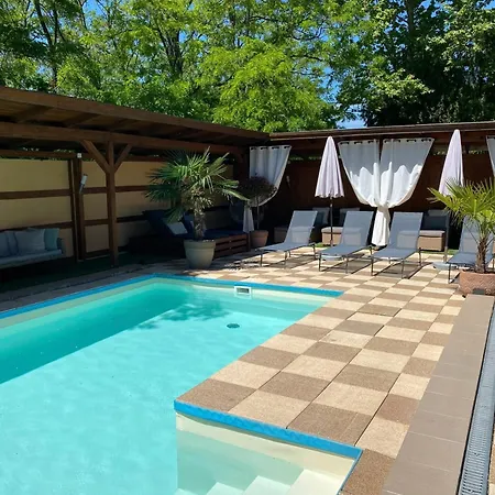 Garden Zsory Mezőkövesd