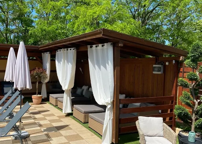 Garden Zsory Mezokovesd