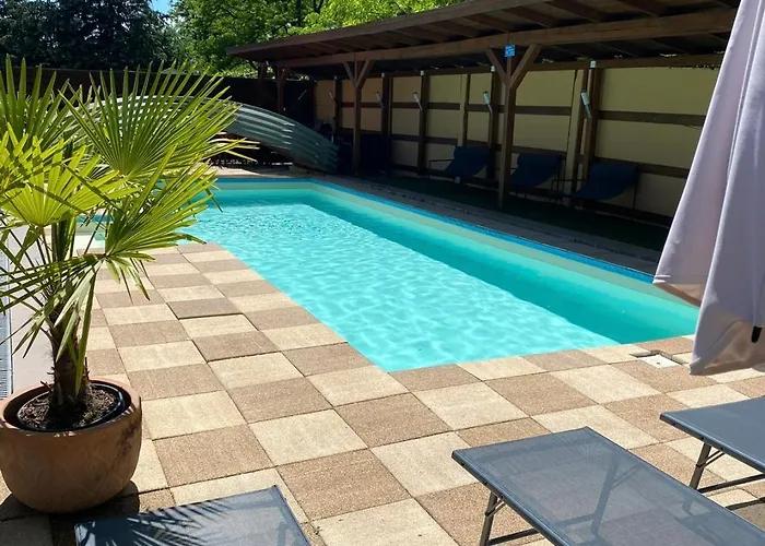 Villa Garden Zsory Mezokovesd