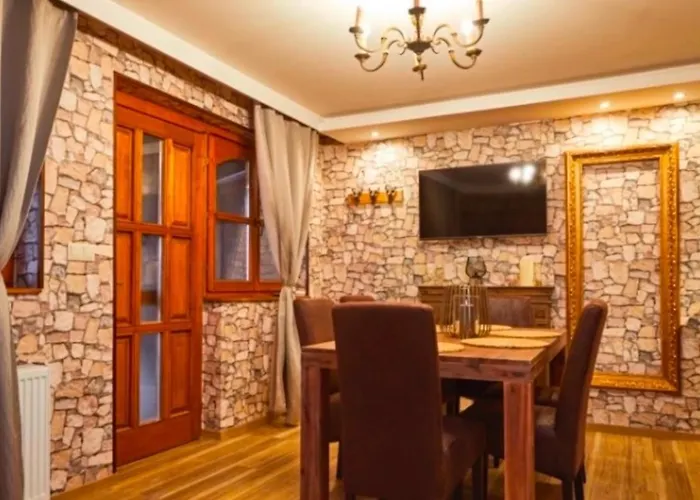 Garden Zsory Villa *