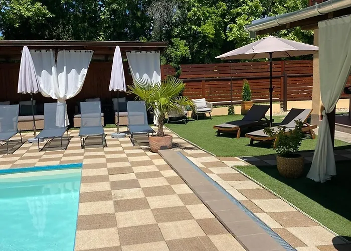 Garden Zsory * Mezokovesd